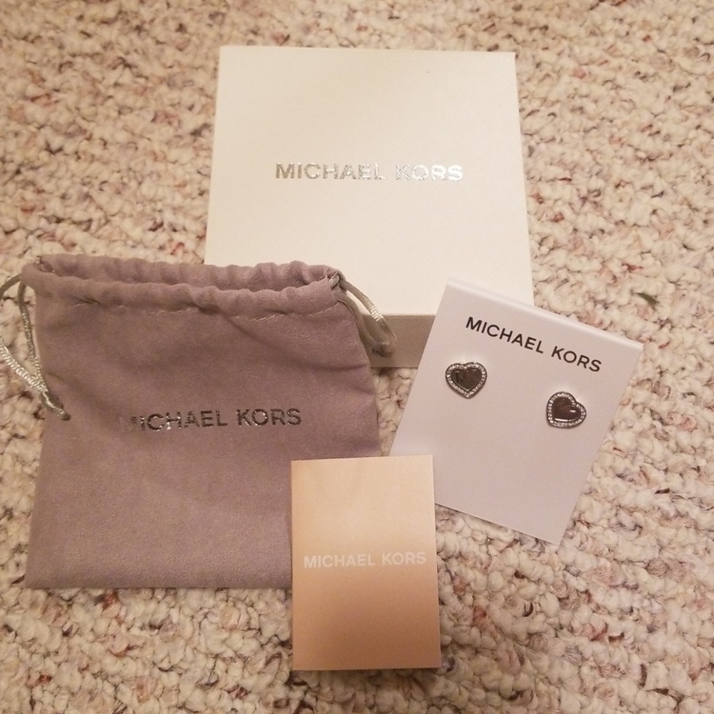 Michael Kors Sliver Studs